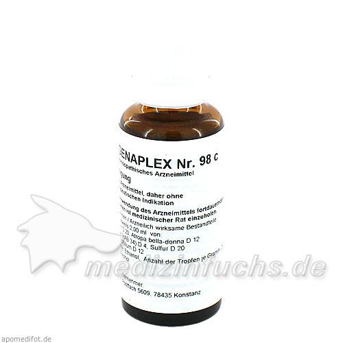 REGENAPLEX 98 C, 30 ML