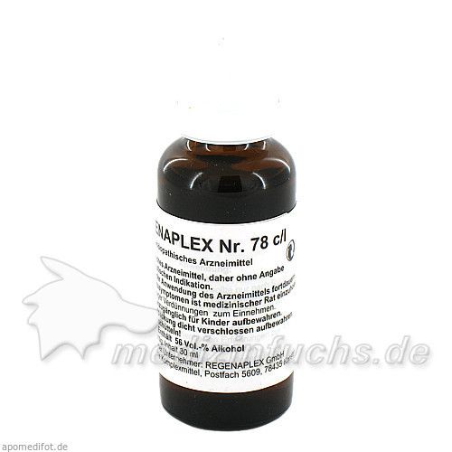 REGENAPLEX 78 C/I, 30 ML