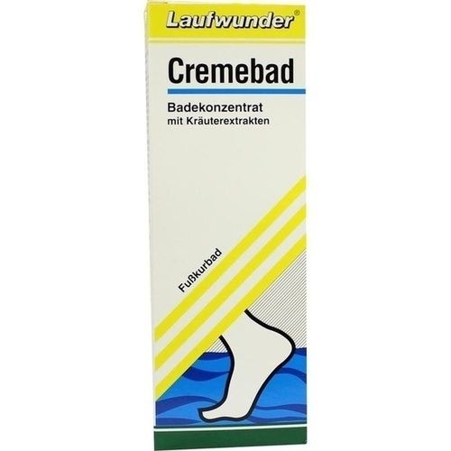 LAUFWUNDER CREMEBAD, 200 ML