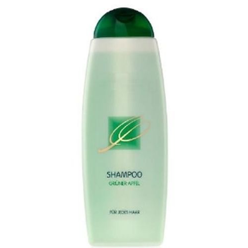 Shampoo Grüner Apfel-jedes Haar Luma med, 500 ML