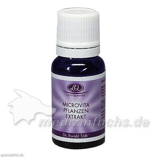 MICROVITA PFLANZENEXTRAKT LQA 10ml, 10 ML