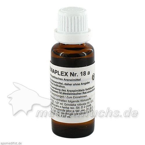 REGENAPLEX 18 A, 30 ML