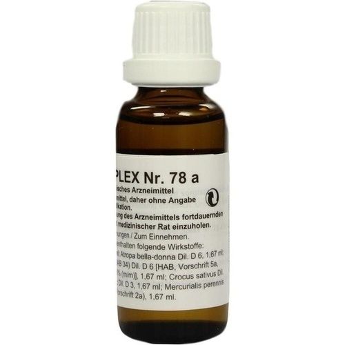 REGENAPLEX 78 A, 30 ML