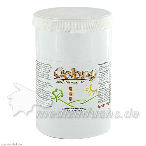 Oolong Actif-Tee, 200 G