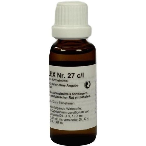 REGENAPLEX 27 C/I, 30 ML