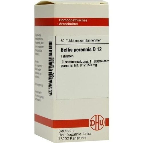 BELLIS PERENNIS D12, 80 ST