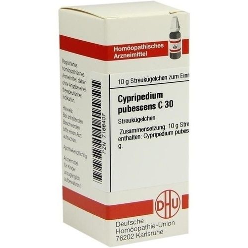 CYPRIPEDIUM PUBES. C30, 10 G