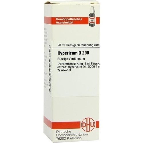 HYPERICUM D200, 20 ML