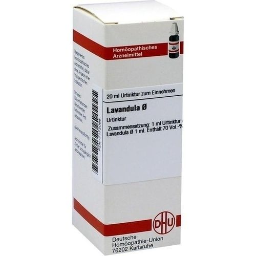 LAVANDULA URT, 20 ML