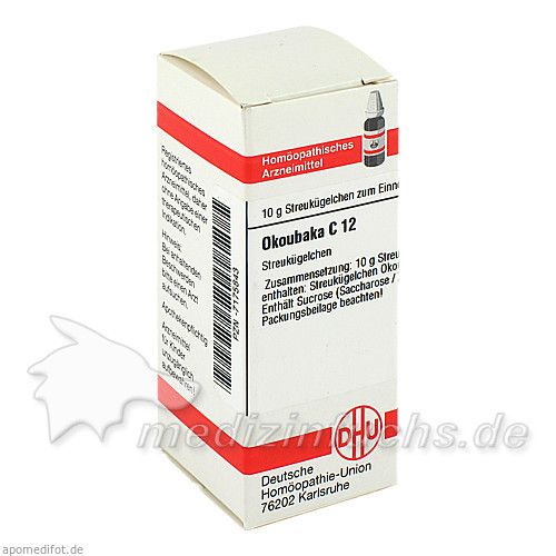 OKOUBAKA C12, 10 G
