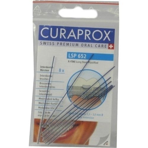 CURAPROX LS P 652, 8 ST
