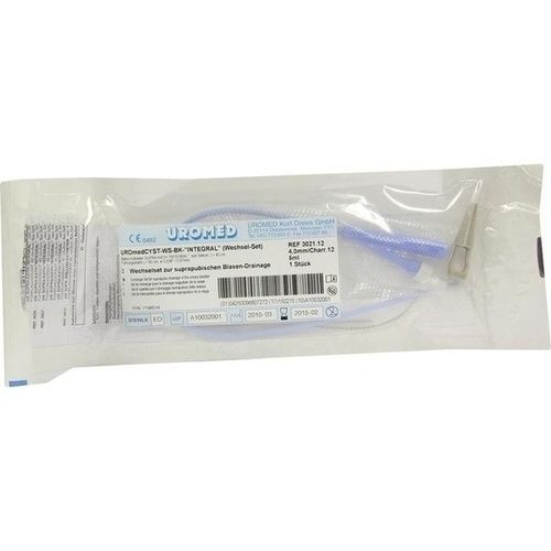UROMED CYST CH12 Wechs.-Kath-Set Integr. 302112, 1 ST