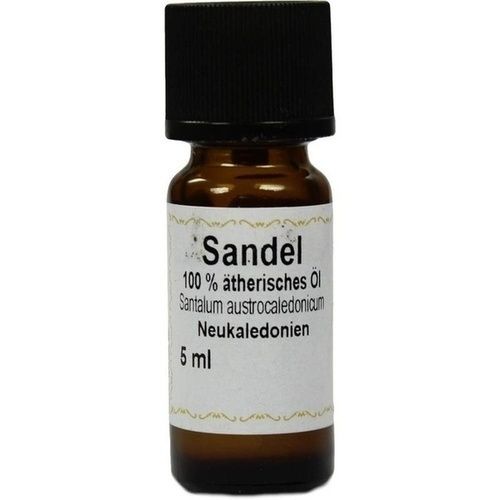 Sandel 100% Ätherisches Öl, 5 ML