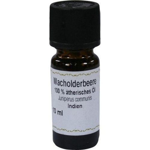 Wacholderbeere 100% Ätherisches Öl, 10 ML