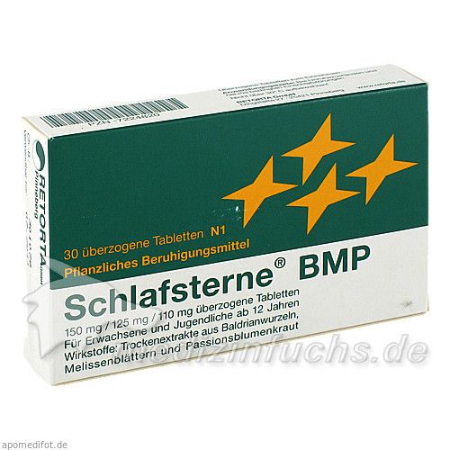 Schlafsterne BMP, 30 ST