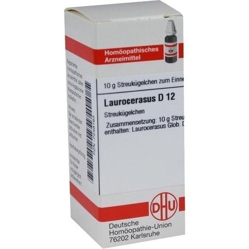 LAUROCERASUS D12, 10 G
