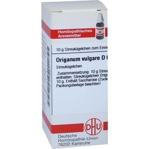 ORIGANUM VULG D 6, 10 G