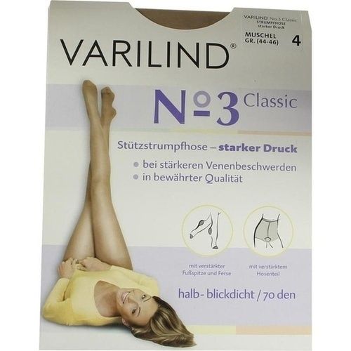 VARILIND No.3 Classic AT Gr.4 muschel, 1 ST