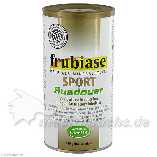 Frubiase Sport Ausdauer, 440 G