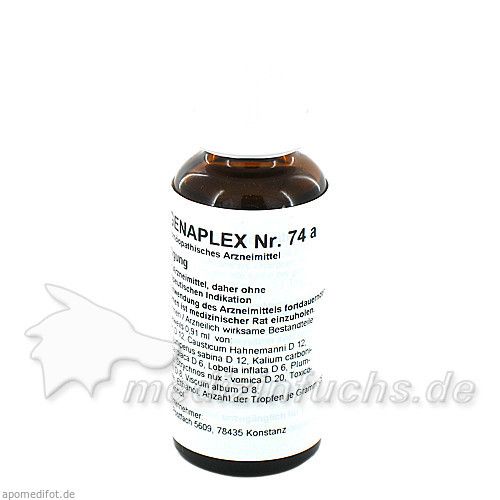 REGENAPLEX 74 A, 30 ML