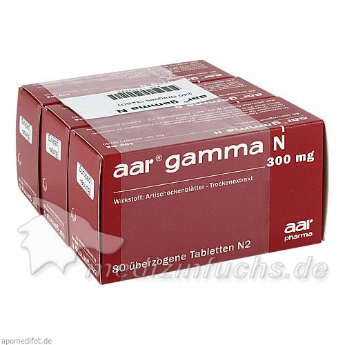 AAR GAMMA N 300MG, 240 ST