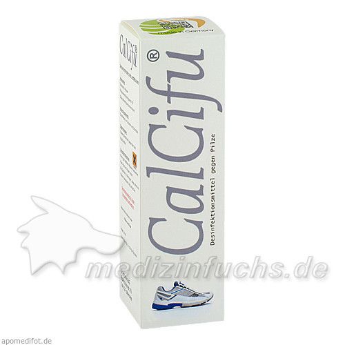 Calcifu Dosierspray Schuhdesinfektion, 100 ML