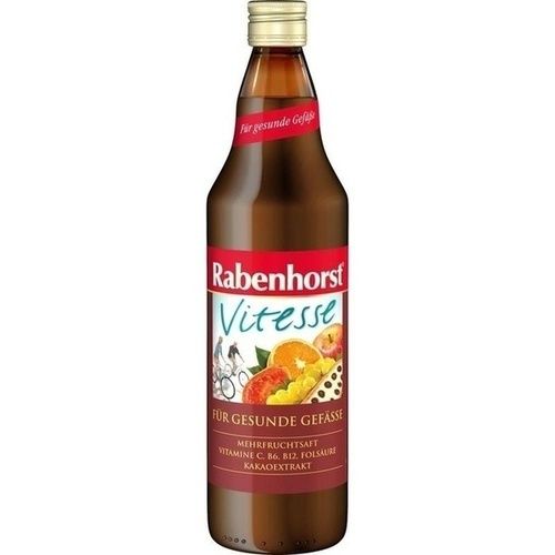 Rabenhorst Vitesse für gesunde Gefäße, 700 ML
