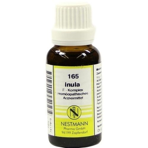 Inula F Komplex 165, 20 ML