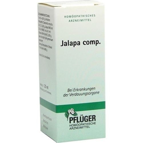 Jalapa comp., 20 ML
