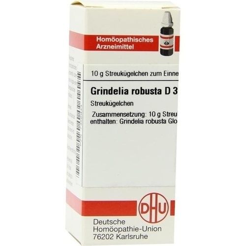 GRINDELIA ROBUSTA D30, 10 G