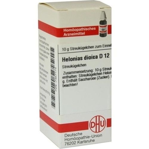HELONIAS DIOICA D12, 10 G
