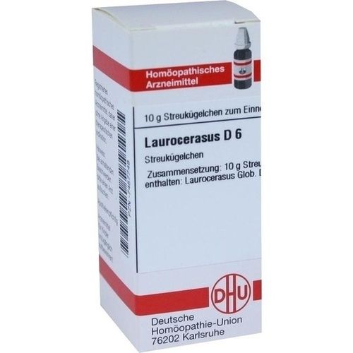 LAUROCERASUS D 6, 10 G