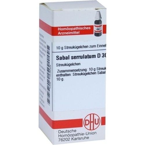 SABAL SERRUL D30, 10 G