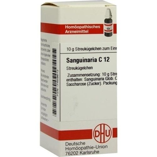 SANGUINARIA C12, 10 G