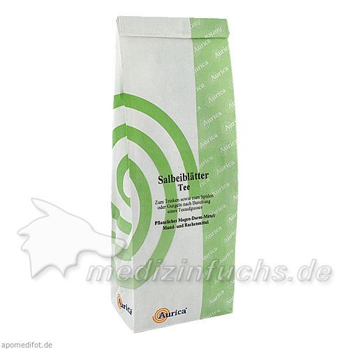 SALBEIBLAETTERTEE AURICA, 100 G