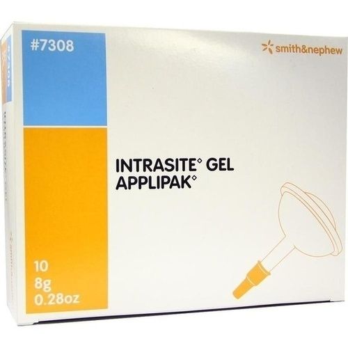 INTRA SITE GEL Hydrogel Wundreiniger 7308, 10X8 G