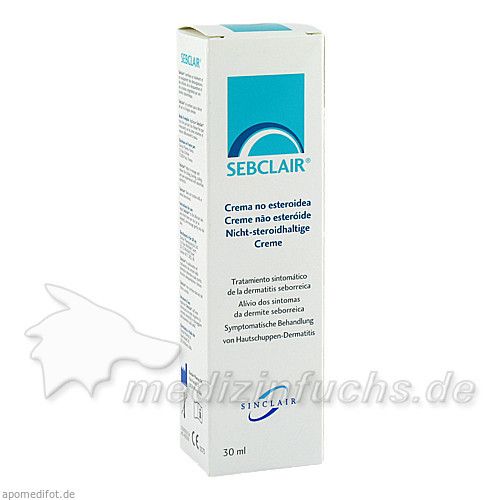 Sebclair Creme, 30 ML