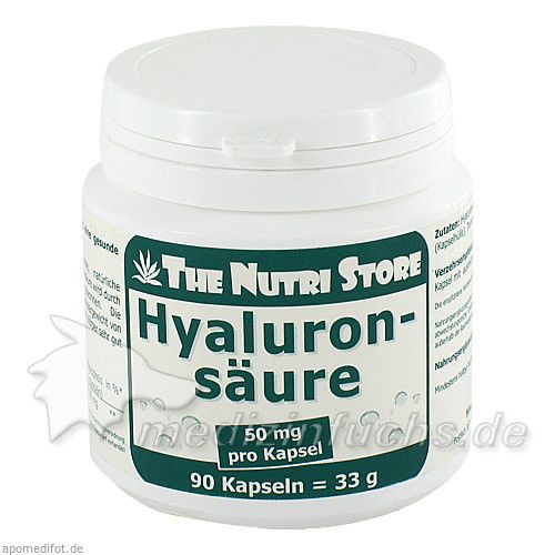 Hyaluronsäure, 100 ST