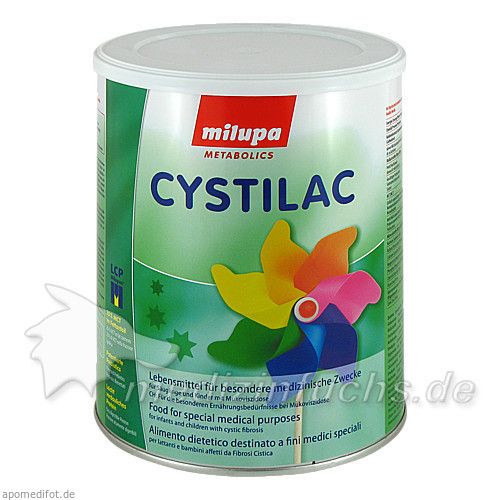 milupa cystilac, 900 G