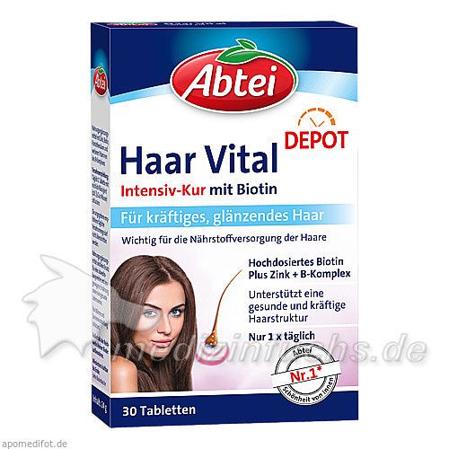 Abtei Haar Vital Depot, 30 ST