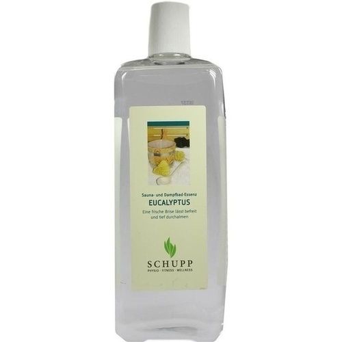 Sauna-Essenz Eucalyptus, 1000 ML