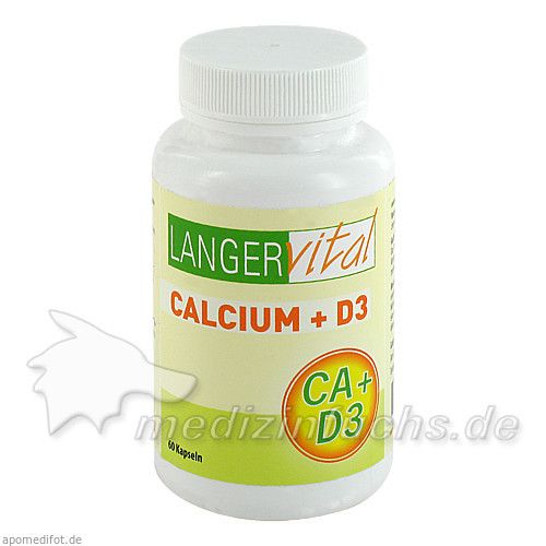 Calcium + D3 800MG/TG, 60 ST
