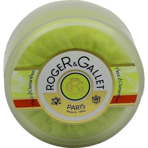 R&G Fleur d'Osmanthus Seife Reisebox, 100 G