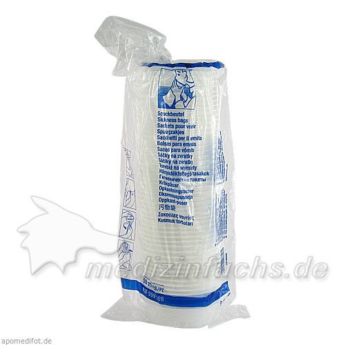SicSac Spuckbeutel, 50 ST