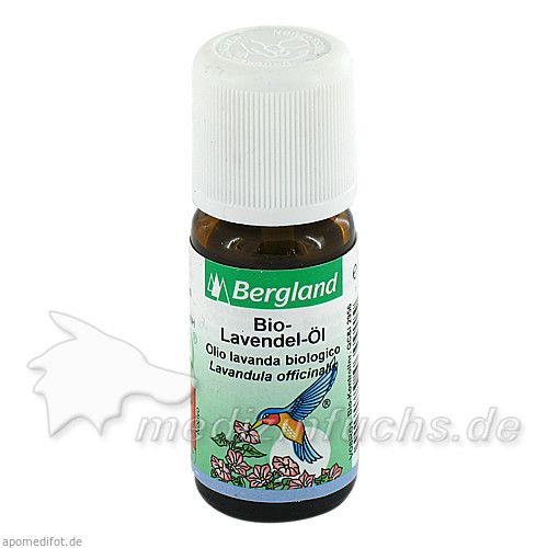 Lavendel-Öl Bio, 10 ML