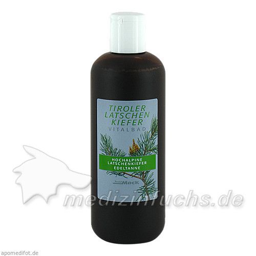 Latschenkiefer-Vitalbad, 500 ML