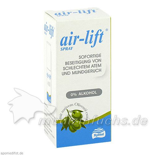 Air-Lift Spray, 6.25 ML