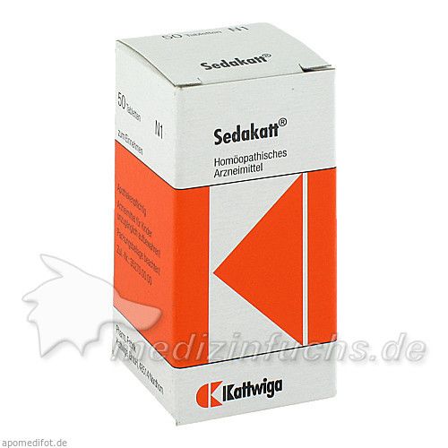 Sedakatt, 50 ST