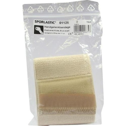 HANDGELENKBANDAGE Gr.2 haut 1126, 1 ST