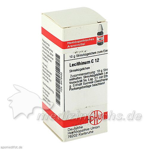 LECITHINUM C12, 10 G